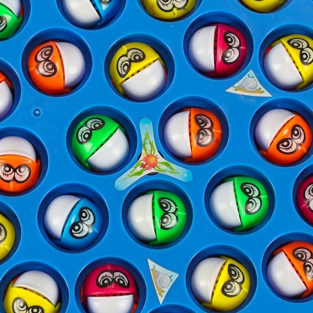 Šeimos žvejyba 45 žuvys + 4 meškerės 7