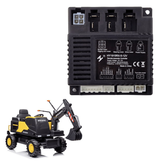 DK-VE888 (E) Central Module