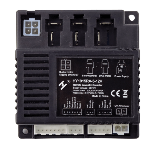 DK-VE888 (E) Central Module 1