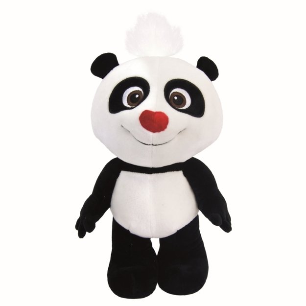 Minkštas žaislas Panda , 30 cm, 0+