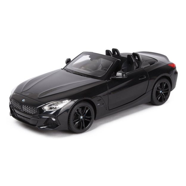Car R/C BMW Z4 Roadster Rastar 1:14 Black 2