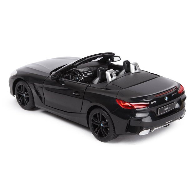 Car R/C BMW Z4 Roadster Rastar 1:14 Black 5