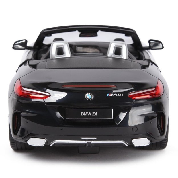 Car R/C BMW Z4 Roadster Rastar 1:14 Black 4