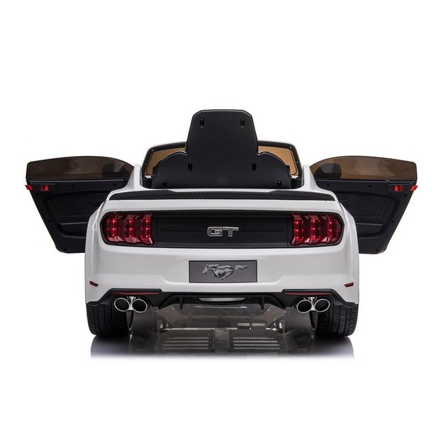 Battery-powered car Ford Mustang GT Drift SX2038 White 4