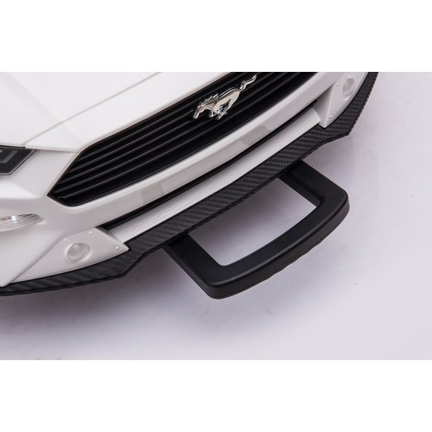 Battery-powered car Ford Mustang GT Drift SX2038 White 13