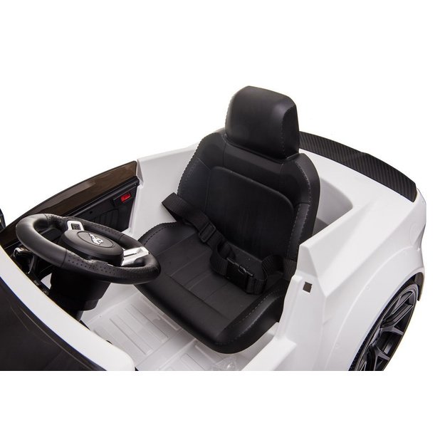 Battery-powered car Ford Mustang GT Drift SX2038 White 12