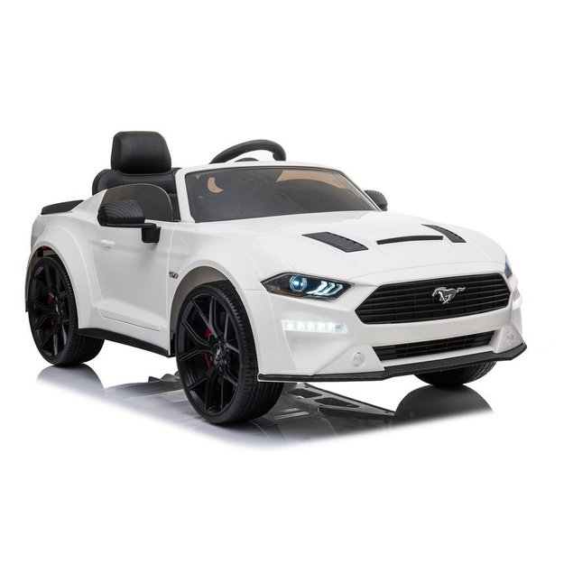 Battery-powered car Ford Mustang GT Drift SX2038 White