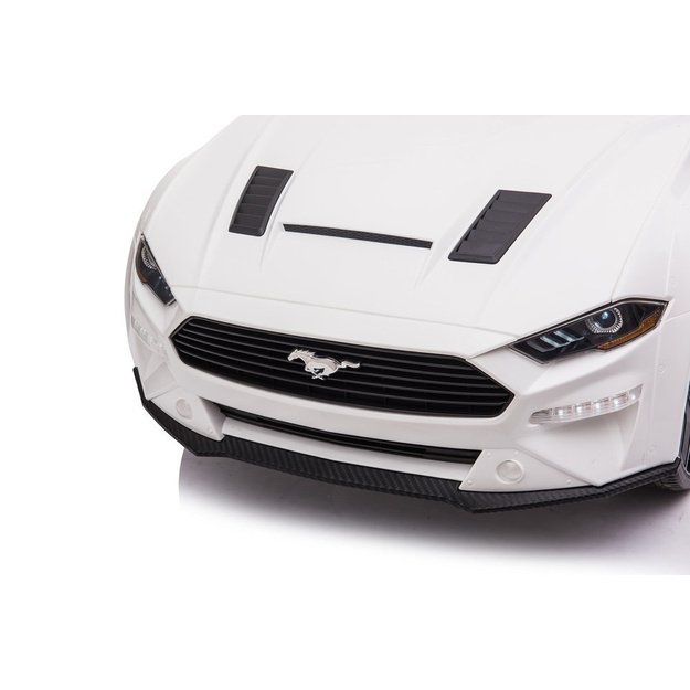 Battery-powered car Ford Mustang GT Drift SX2038 White 5