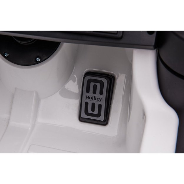 Battery-powered car Ford Mustang GT Drift SX2038 White 11