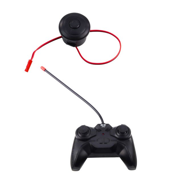 Sports Car Remote Controlled Remote Control Sound Green 2