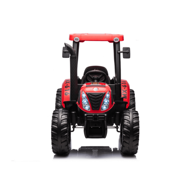 Battery Tractor A011 24V Red