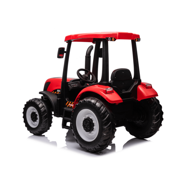 Battery Tractor A011 24V Red