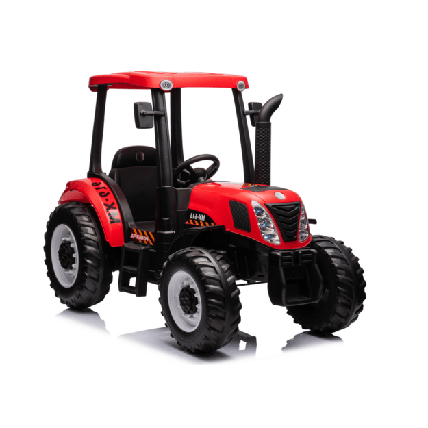 Battery Tractor A011 24V Red