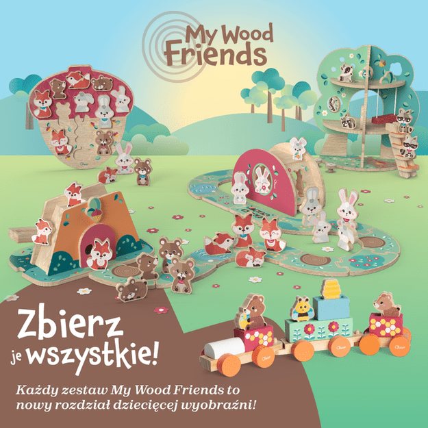 177813 WOODEN TRAIN 8