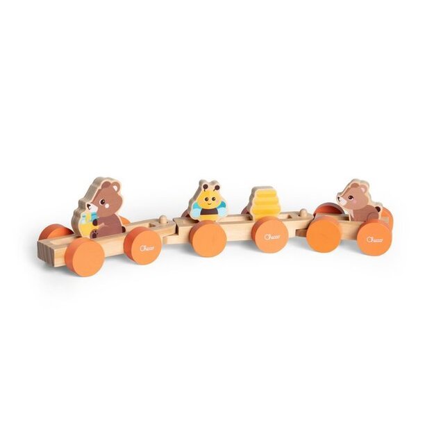 177813 WOODEN TRAIN 1