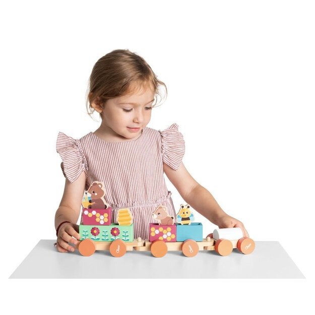 177813 WOODEN TRAIN 2