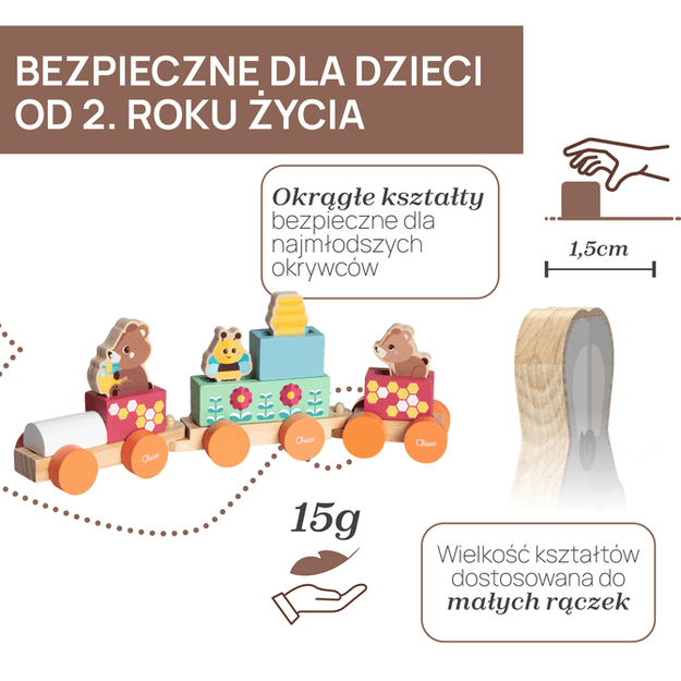 177813 WOODEN TRAIN 4