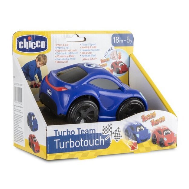 184132 TURBO TOUCH CAR BLUE 3
