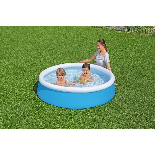 Garden Pool for Children 152 cm x 38 cm Bestway 57241 3