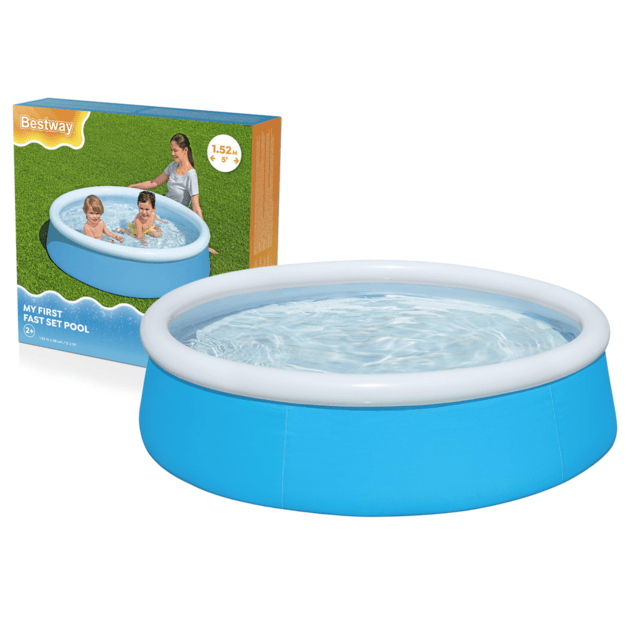 Garden Pool for Children 152 cm x 38 cm Bestway 57241