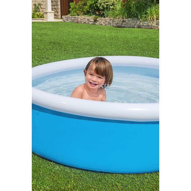 Garden Pool for Children 152 cm x 38 cm Bestway 57241 5