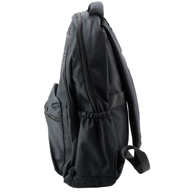 City School Backpack Middle Compartment SH Black 38cm 20L 1
