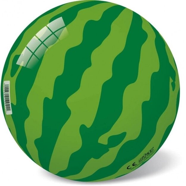 Spalvotas kamuolys Arbūzas 23 cm
