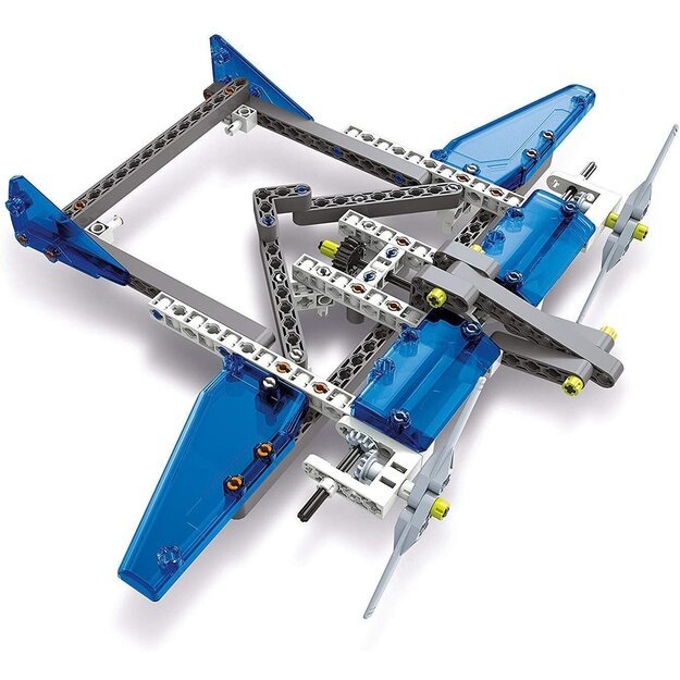 Constructor Mechanics - Airplanes and Helicopters 75028
