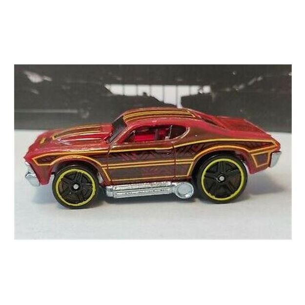 Hot Wheels automodeliukas '69 CHEVELLE