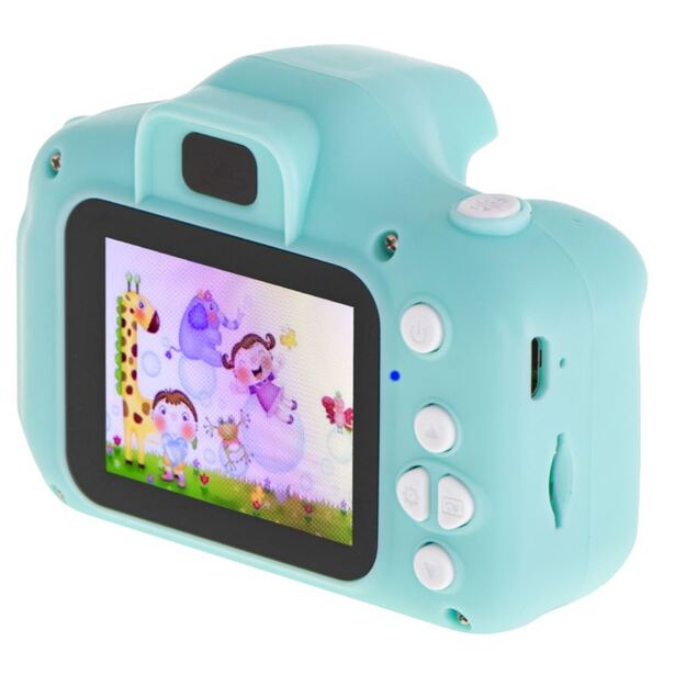 Interaktyvus vaikiškas fotoaparatas (2851)