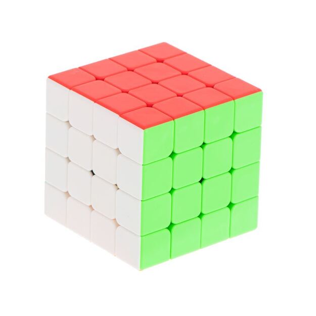 Galvosūkis Rubiko kubas 4x4 (2980)