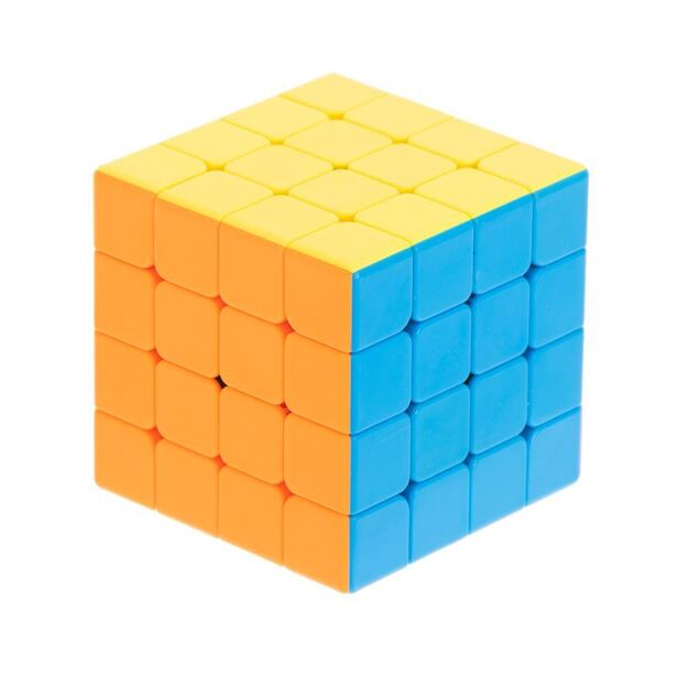 Galvosūkis Rubiko kubas 4x4 (2980)