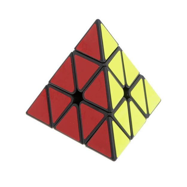 Galvosūkis Rubiko kubas Piramidė 3x3 (2981)