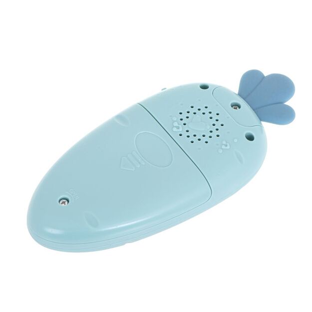 Interaktyvus žaislinis telefonas Morka (mėlyna)