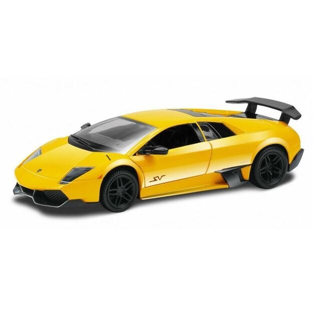 Žaislinis automobilis RMZ City Lamborghini Murcielago LP 670-4 SV