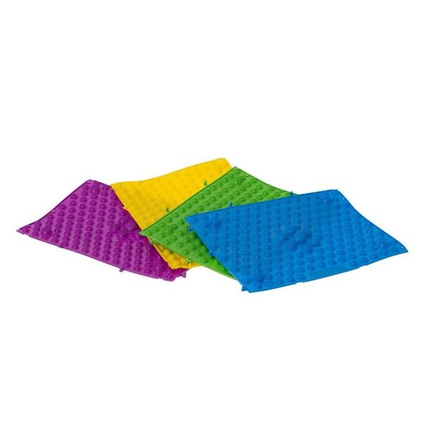 Sensorinis jutiminis kilimėlis (mėlyna spalva)