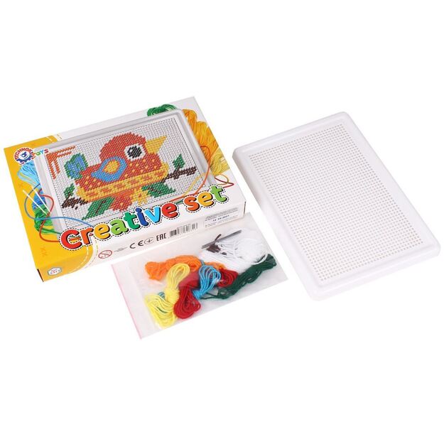 Kūrybinis rinkinys - siuvinėjimas 6313 2