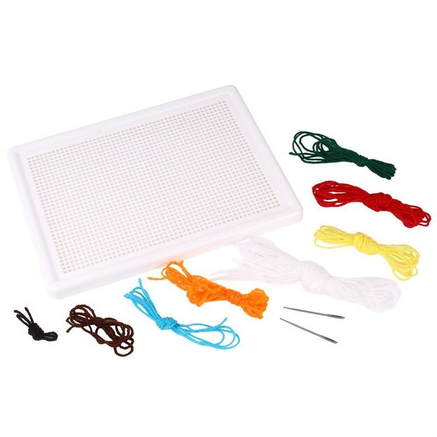 Kūrybinis rinkinys - siuvinėjimas 6313 1