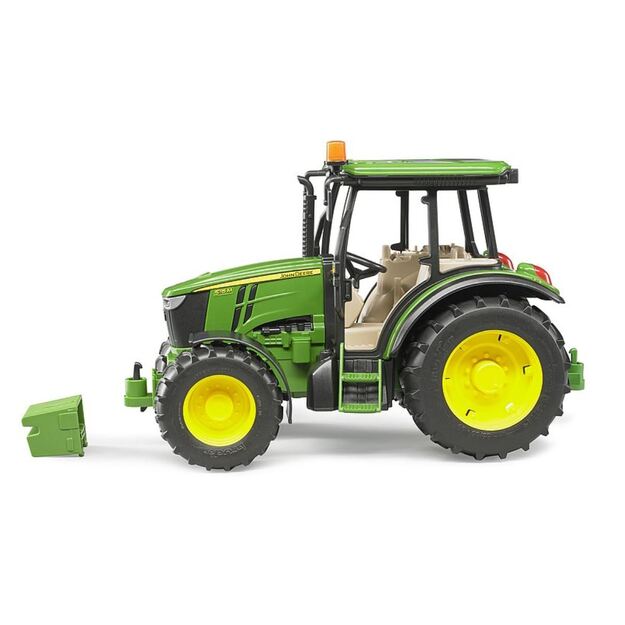 BRUDER traktorius John Deere 5115 M 02106