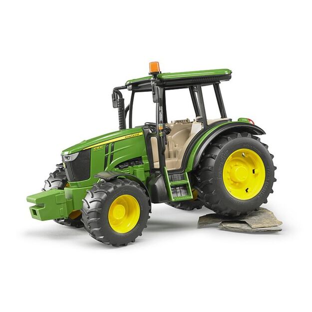 BRUDER traktorius John Deere 5115 M 02106