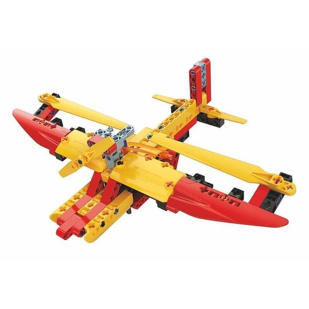 Constructor Mechanics - Airplane - seaplane 17371