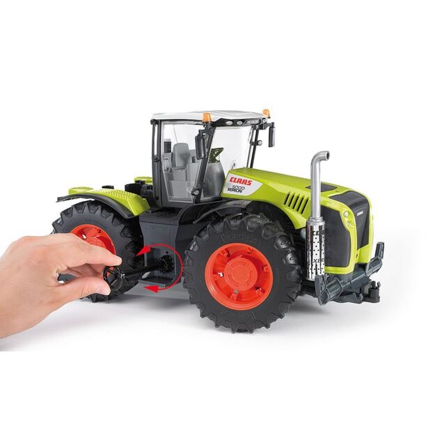 BRUDER 03015 traktorius Claas Xerion 5000