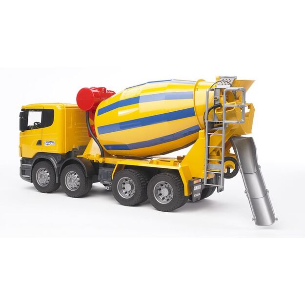 BRUDER 03554 Cemento betonvežis Scania R