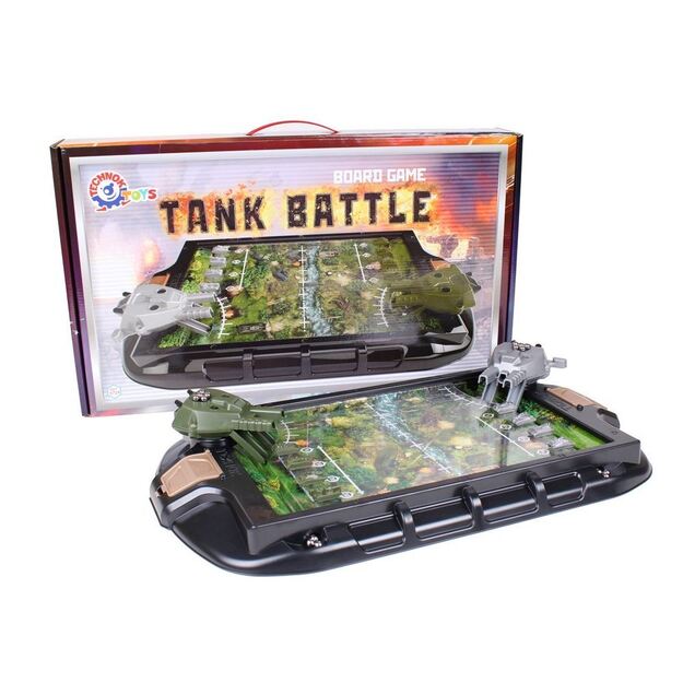 Stalo žaidimas - Tankų mūšis 5729