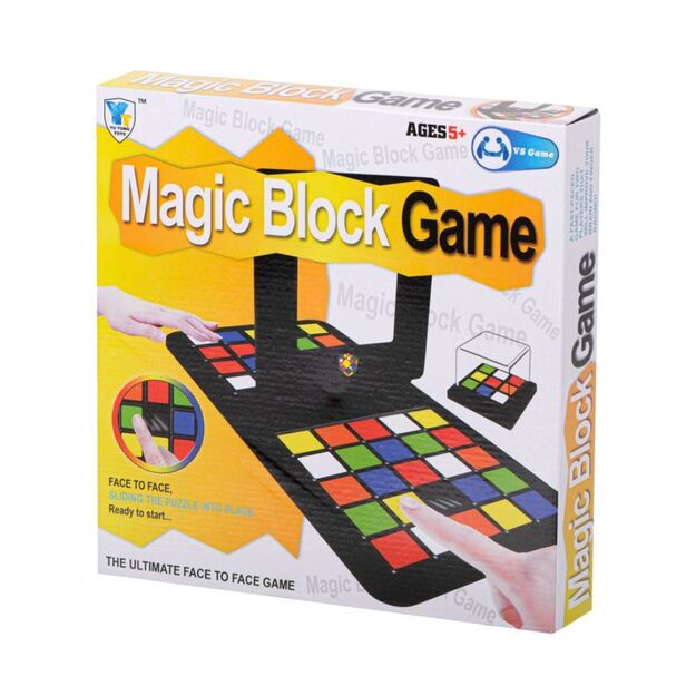 Board game - block puzzle