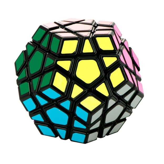 Galvosūkis Rubiko kubas Megamix 6,7cm