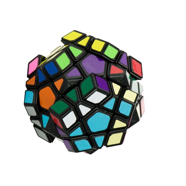 Galvosūkis Rubiko kubas Megamix 6,7cm