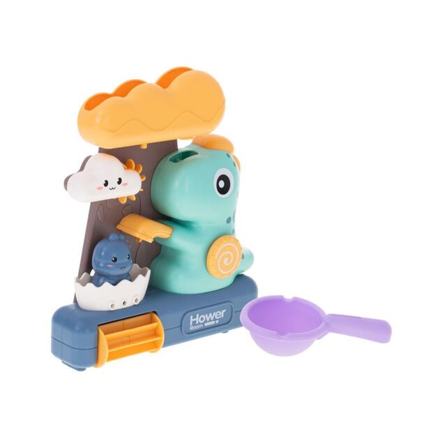 Vonios žaislas - Dinozaurai