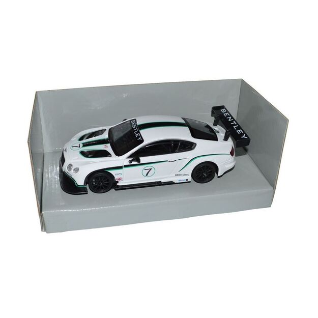 Žaislinis automobilis Bentley 20 cm 1:24