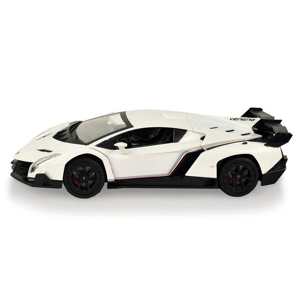 Žaislinis automobilis Lamborghini 20 cm 1:24
